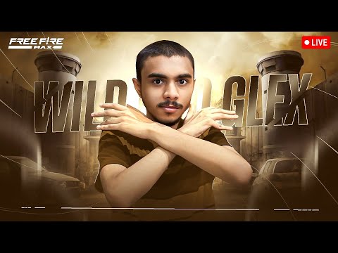 Thumbnail for LIVE 🔴 ROAD TO 1M 🔥 FREE FIRE LIVE 💀