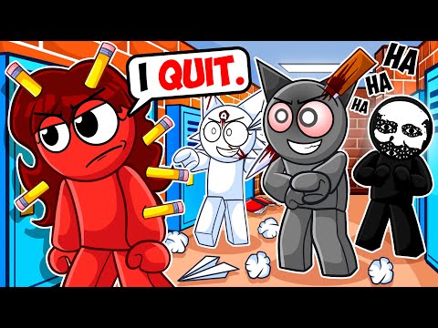 Thumbnail for We Became PHASE 4 To PRANK My TEACHER Until She QUITS..