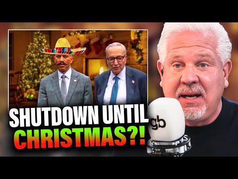 Thumbnail for Glenn Beck predicts THIS is why Democrats won’t end the government shutdown