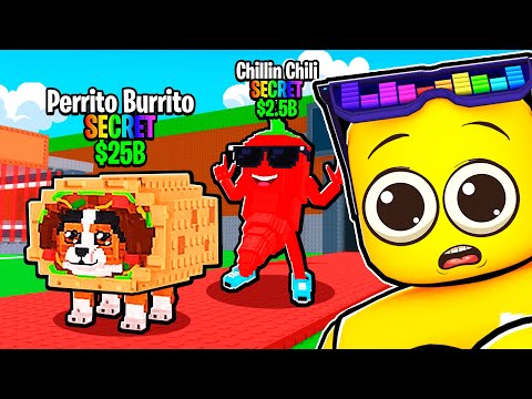 Thumbnail for Steal a Brainrot Getting the BURRITO BRAINROT
