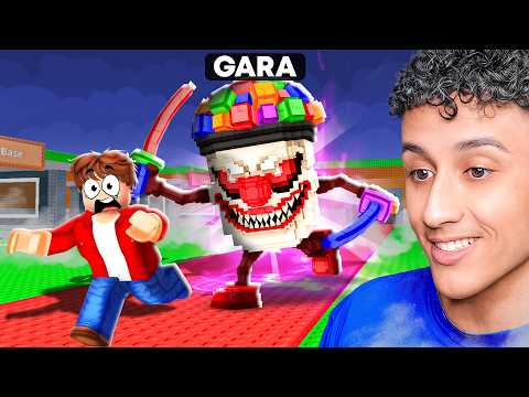 Thumbnail for I Added HORROR JUMPSCARES To Troll My Friend in Steal a Brainrot!