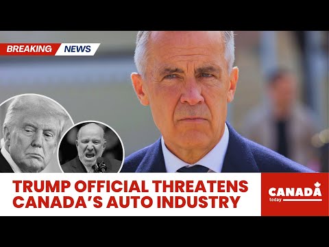Thumbnail for JUST IN: Carney to ACCEPT China’s Bold Offer After Trump’s OPEN THREAT?