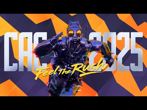 Thumbnail for CS Asia Championships 2025 - Finals