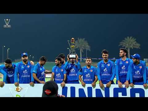 Thumbnail for CRICKET LIVE: Afghanistan vs Bangladesh | 3RD ODI MATCH | October 14 | AFG v BAN | Sharjah | ACB