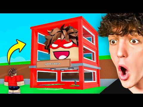 Thumbnail for I Got My OWN BASE In Steal A Brainrot!!