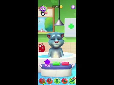 Thumbnail for My Talking Tom 2 Live Gameplay New| #Funny #Reactions & #Gaming #Entertainment