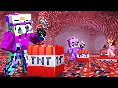 Thumbnail for Exploding Every NEW Minecraft TnT in One Video…