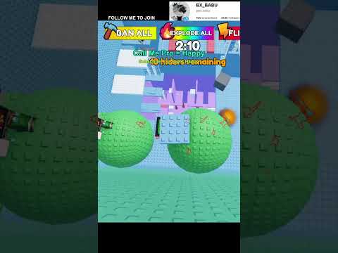 Thumbnail for 🔴 Roblox Live | Playing With Every Viewer! #shorts