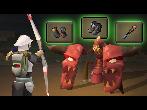 Thumbnail for The Most Dangerous Boss in RuneScape (#14)