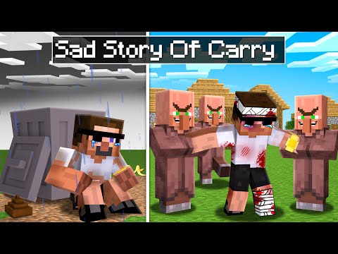 Thumbnail for The Sad Story of Carry Depie..😭