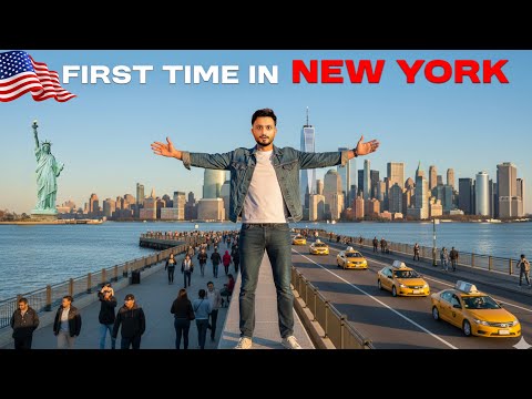 Thumbnail for Inside NEW YORK: World’s Most Famous City! 🇺🇸