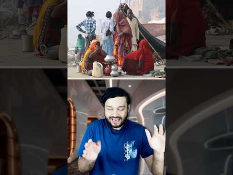 Thumbnail for Bro.. I'm CRYING After Seeing THIS ‘Topmost POOREST’ Place in India! #shorts
