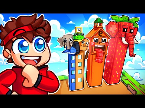 Thumbnail for J’ai créé les TOURS de Brainrot sur Roblox ! 