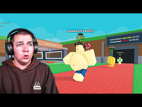 Thumbnail for I GOT MY OWN BRAINROT..