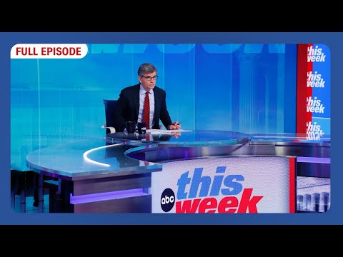 Thumbnail for This Week with George Stephanopoulos Full Broadcast - Sunday, October 12