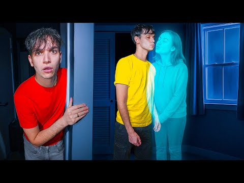 Thumbnail for My Twin Brother Has An IMAGINARY Girlfriend..