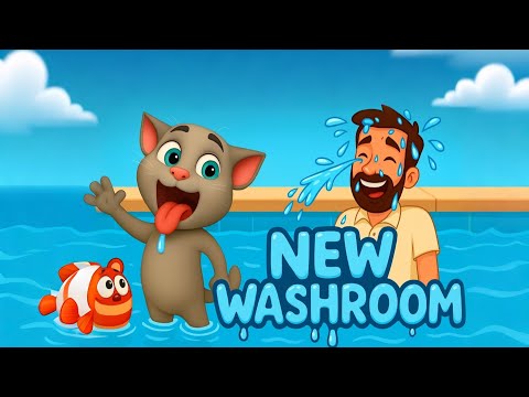 Thumbnail for My Talking Tom 2 LIVE | Fun, Laughter & Gaming Entertainment