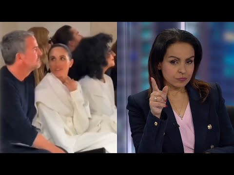 Thumbnail for Lefties Losing It: Meghan Markle called out for laughing at model