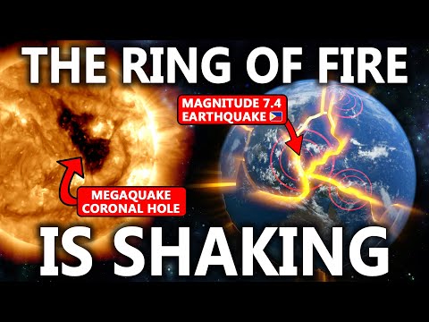 Thumbnail for Seismic Activity EXPLODES as Solar Impact Looms and 3I/ATLAS Closes In 💥