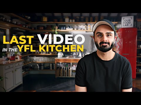 Thumbnail for One last time from this YFL Kitchen, thank you for everything ❤️