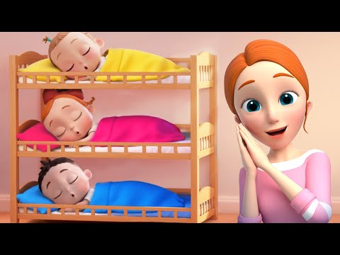 Thumbnail for I Can't Sleep, Mommy! | EP213 | Baby Care Song | Nursery Rhymes & Kids Songs | LiaChaCha