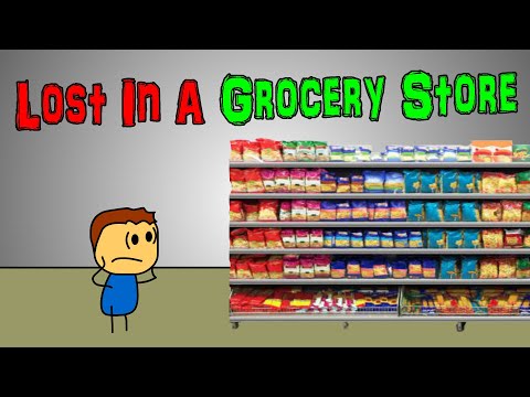Thumbnail for Lost In A Grocery Store