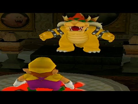 Thumbnail for The SECRET way to Cheat in Mario Party