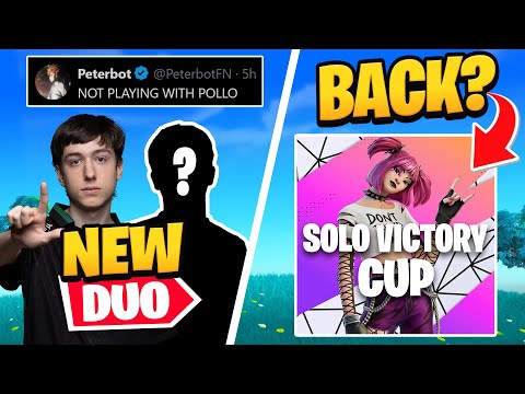 Thumbnail for Peterbot and Pollo Split? | Will Victory Cups Return?