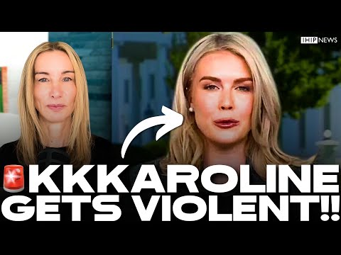 Thumbnail for IHIP News: 🚨 Karoline Leavitt LOSES IT in VIOLENT RANT, Trump Gets OWNED by Russia!