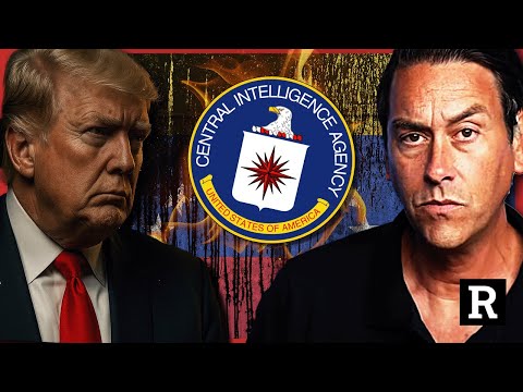 Thumbnail for BOMBSHELL! CIA CONSPIRED AGAINST TRUMP TO UNDERMINE VENEZUELA GREEN BERET OPERATION