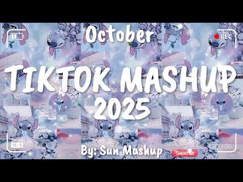 Thumbnail for Tiktok Mashup October 💙2025💙 (Not Clean)