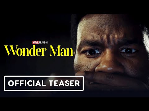 Thumbnail for Marvel Studios' Wonder Man - Official Teaser Trailer (2026) Yahya Abdul-Mateen II, Ben Kingsley