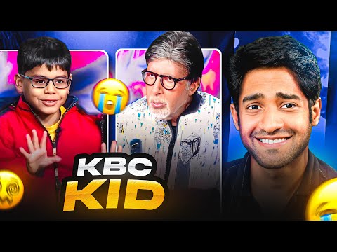 Thumbnail for KBC AND RUDE KID MEMES ARE SUPER FUNNY! 😂 (TRY NOT TO LAUGH)