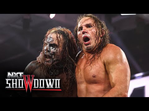 Thumbnail for AND NEW! The Hardy Boyz win the NXT Tag Team Title: NXT Showdown highlights, Oct. 7, 2025