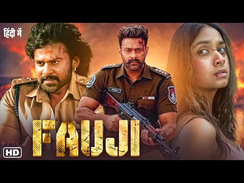 Thumbnail for Fauji Full Movie Hindi Dubbed | Prabhas & Keerthy Suresh | Latest South Indian Action Movie 2025