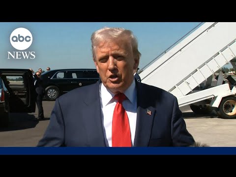 Thumbnail for Judge rules Trump's attempt to suspend SNAP funding is unlawful