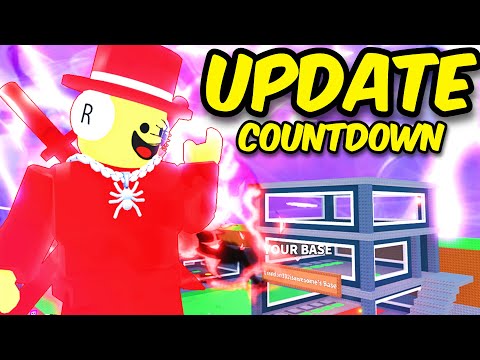 Thumbnail for Steal A Brainrot Admin Abuse Update (COUNTDOWN) 🔴