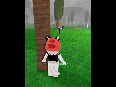 Thumbnail for 🥰 Cute bacon story #99nightintheforest #roblox