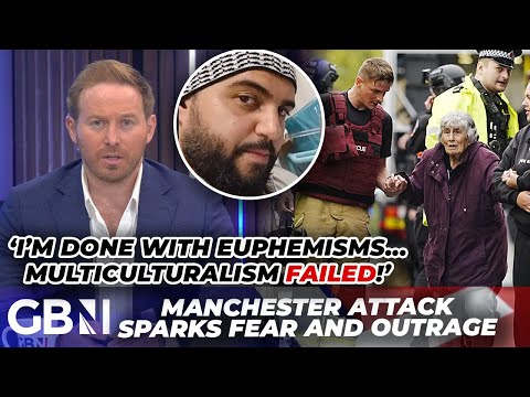 Thumbnail for 'I'm done being told NOT to hate!' | Islamism called 'cancer on UK' amid Manchester synagogue attack