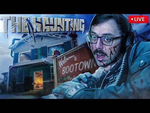 Thumbnail for 🔴LIVE - *NEW UPDATE* THE HAUNTING OF WARZONE