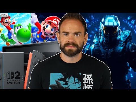 Thumbnail for Super Mario Galaxy 1+2 Reviews Hit The Internet & A Huge Game Reveal Gets Teased | News Wave