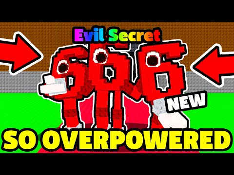Thumbnail for i got WORLDS FIRST 6 6 6 SECRET and got #1 ON LEADERBOARD...