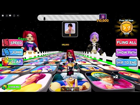 Thumbnail for Playing Roblox With Every Viewer Live! 216 #roblox