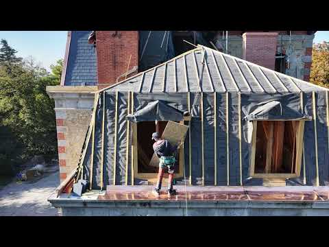 Thumbnail for 7 weeks to finish the roof 