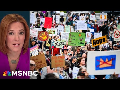 Thumbnail for Growing popularity of anti-Trump protests prompts GOP smears and lies