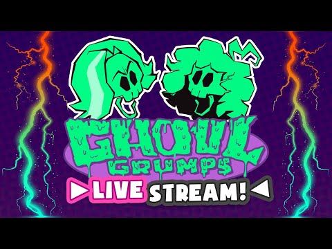 Thumbnail for 🎃GHOUL GRUMPS 24/7 MARATHON👻 [LIVESTREAM PART 4: AFTER THE STORM]