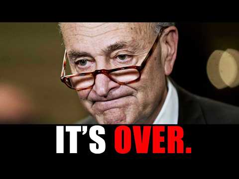 Thumbnail for Chuck Schumer suffers the BIGGEST DEFEAT of his career.