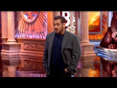Thumbnail for bigg boss 19 Salman Khan Weekend Ka Vaar | Gaurav Abhishek Tanya