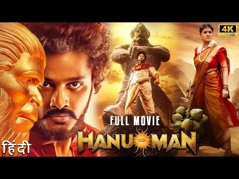 Thumbnail for Hanu-Man (2025) Part - 4 New South Movie Hindi Dubbed 2025 | New South Indian Movies Dubbed In Hindi