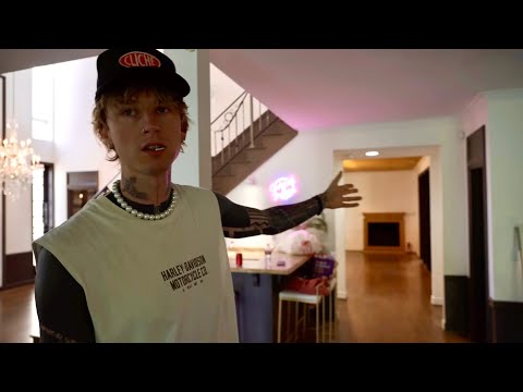 Thumbnail for mgk - tickets to my downfall house tour